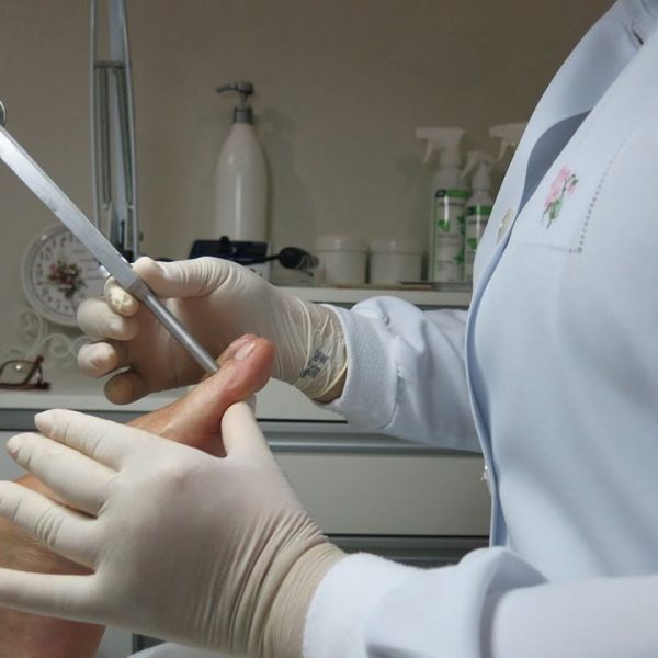 Podologia w zakresie usług kosmetycznych. Podologia I stopnia - Techniki pracy